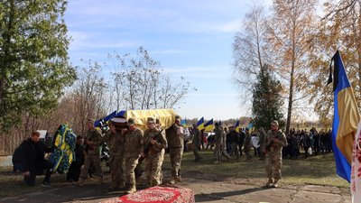На Донеччині загинув захисник із Черкащини Віктор Соломка На Донеччині загинув захисник із Черкащини Віктор Соломка