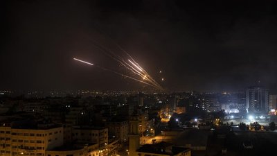 Ізраїль завдав ударів по будинках командирів ХАМАС
