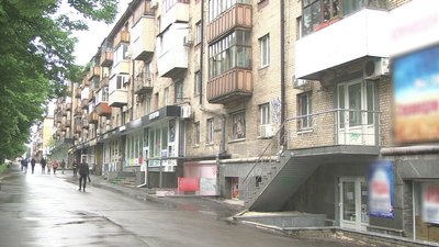 У Запоріжжі мешканці будинку вимагають доступу до приватного підвалу під час тривог