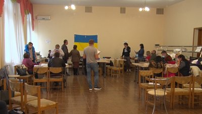 Миколаївська обласна ТВК прийняла понад 50% протоколів
