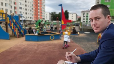 Кому належить прибудинкова територія та чи можна її огородити, - розповів запорізький експерт