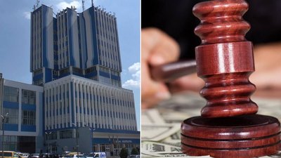 На Прикарпатті чоловік відсудив у заводу понад 200 тисяч гривень за звільнення з роботи