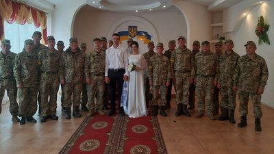 Одруження та народження під час повномасштабної війни: яка статистика на Полтавщині