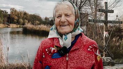 Село, яке спалили дотла. Хто живе у Святому сьогодні