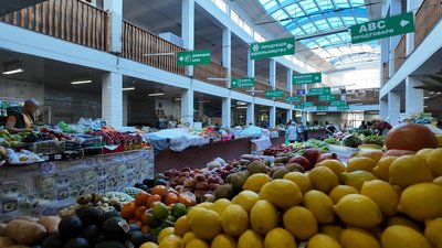 Ринок народів: хто торгує на одному з центральних ринків Ужгорода