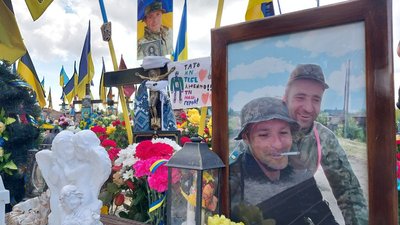"Спочатку загинув Вовчик, а потім — Саша". Історія друзів-захисників з Сумщини "Спочатку загинув Вовчик, а потім — Саша". Історія друзів-захисників з Сумщини