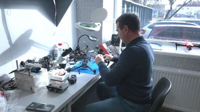 ДАРУЮТЬ ДРОНАМ ДРУГЕ ЖИТТЯ