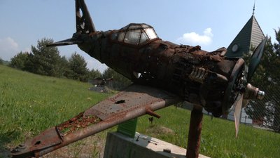Музей загиблих літаків Музей загиблих літаків