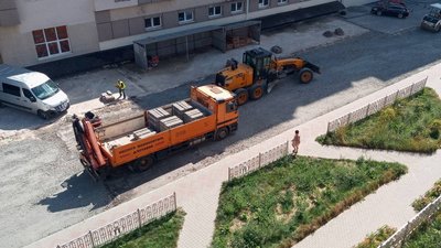 У Рівному роблять новий виїзд на Київську. Мешканці — проти стоянки під вікнами У Рівному роблять новий виїзд на Київську. Мешканці — проти стоянки під вікнами