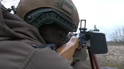 "Немає часу на відчуття" — як мобільні групи Нацгвардії захищають небо Житомирщини від дронів та ракет "Немає часу на відчуття" — як мобільні групи Нацгвардії захищають небо Житомирщини від дронів та ракет