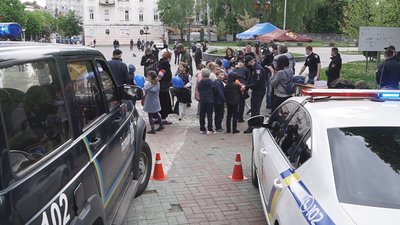 18 дітей за 4 місяці травмувались в ДТП на дорогах Вінниччини