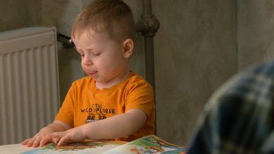 "Це не чужі діти": черкащанка про свій досвід всиновлення дітей