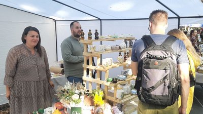 У Хмельницькому відзначають День міста (Фоторепортаж) У Хмельницькому відзначають День міста (Фоторепортаж)