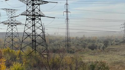 У Кривому Розі спостерігається пилова буря, яка становить загрозу для здоров`я — Держекоінспекція