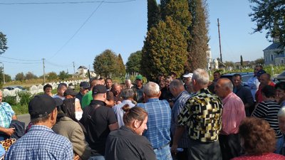 Право на окрему ОТГ. Прикарпатці поїхали до голови ОДА Право на окрему ОТГ. Прикарпатці поїхали до голови ОДА