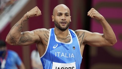Уперше за 29 років "золото" на чоловічій 100-метрівці на Олімпіаді виграв бігун з Європи