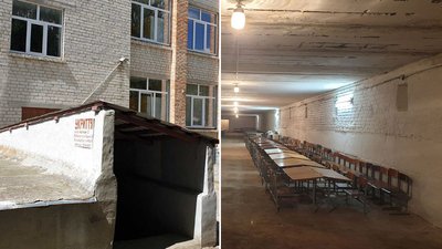 На Кіровоградщині 26% шкіл облаштували укриття