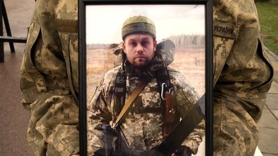 Житомирщина прощається зі своїми героями-оборонцями