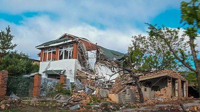 Обстріли на Запоріжжі, 4 липня 2024