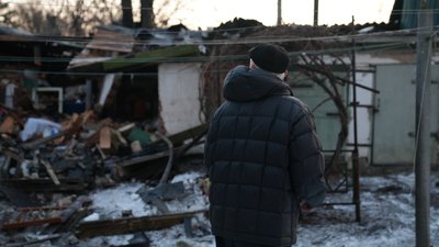 Обстріли Сумщини