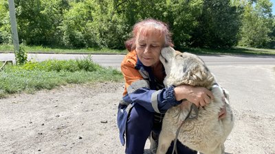Полтавців, у яких вилучили занедбаних собак, будуть судити: яке покарання Полтавців, у яких вилучили занедбаних собак, будуть судити: яке покарання