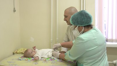 На Миколаївщині знизився рівень захворюваності на грип та ГРВІ