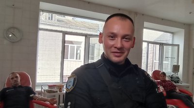 У Житомирському обласному центрі крові відбулася донорська акція У Житомирському обласному центрі крові відбулася донорська акція