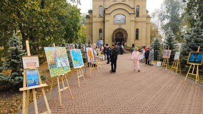 У кропивницькому храмі відбулось свято духовного співу