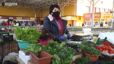 Три ринки у Хмельницькому запрацювали з новими вимогами Три ринки у Хмельницькому запрацювали з новими вимогами