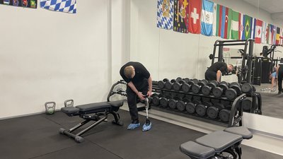 Військові з Полтавщини брали участь у відборі до змагань Повітряних сил США: хто пройшов до збірної Військові з Полтавщини брали участь у відборі до змагань Повітряних сил США: хто пройшов до збірної