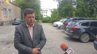 На Тернопільщині провели ЗНО з географії На Тернопільщині провели ЗНО з географії