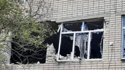 Упродовж дня російська армія кілька разів обстріляла Криворізький район: наслідки Упродовж дня російська армія кілька разів обстріляла Криворізький район: наслідки