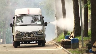 На Черкащині лікарі почали приймати перших пацієнтів із укусами кліщів