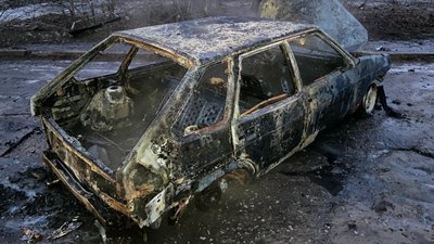 куп'янськ 22 січня
