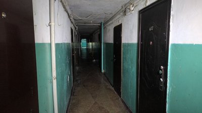 У Кривому Розі гуртожиток залишився без світла через борги: що кажуть жителі та представники компанії постачальника