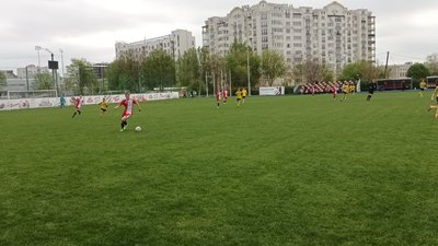 У Тернополі провели Кубок дитячо-юнацької футбольної ліги України У Тернополі провели Кубок дитячо-юнацької футбольної ліги України
