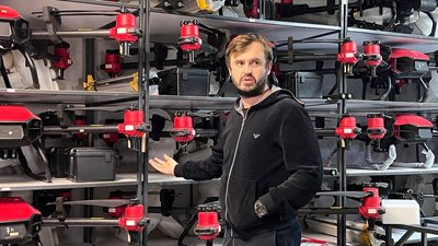 Корпуси для боєприпасів друкують на 3-D принтерах: тернопільське підприємство допомагає ЗСУ Корпуси для боєприпасів друкують на 3-D принтерах: тернопільське підприємство допомагає ЗСУ