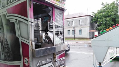 Атракціон, на якому травмувалися люди на Миколаївщині, поки залишається на місці Атракціон, на якому травмувалися люди на Миколаївщині, поки залишається на місці