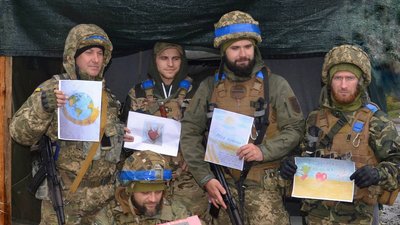 "Ми приречені на перемогу": командир бригади харківської тероборони про контрнаступ, росіян та потреби на фронті "Ми приречені на перемогу": командир бригади харківської тероборони про контрнаступ, росіян та потреби на фронті