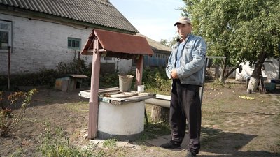 На Черкащині бракує води в криницях