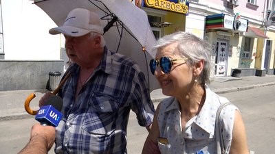 Вище 35 градусів – у Житомирі упродовж двох днів фіксують температурні рекорди Вище 35 градусів – у Житомирі упродовж двох днів фіксують температурні рекорди