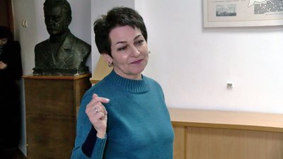 Розмовний клуб української мови в Луцьку: хто вдосконалює знання Розмовний клуб української мови в Луцьку: хто вдосконалює знання