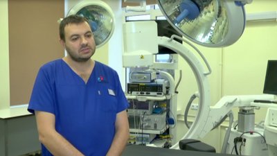 У Ковельській райлікарні відремонтували Центр ендоурології та трансплантації нирки У Ковельській райлікарні відремонтували Центр ендоурології та трансплантації нирки