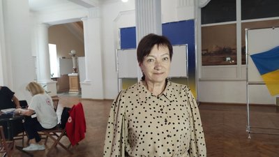 Грошові ваучери від Червоного Хреста: хто їх може отримати на Тернопільщині Грошові ваучери від Червоного Хреста: хто їх може отримати на Тернопільщині
