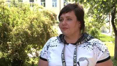 У озері на Басовому куті в Рівному купатись не можна – лаборанти У озері на Басовому куті в Рівному купатись не можна – лаборанти