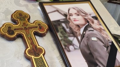 У громаді на Волині оголосили триденну жалобу за загиблою військовослужбовицею