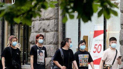 В Україні за добу виявили 847 випадків COVID-19