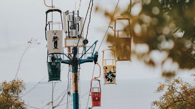 Канатна дорога в Одесі