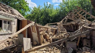 Вторгнення Росії в Україну: ситуація на Запоріжжі. День 132-й