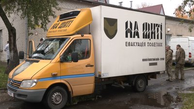 На щиті: на Волинь вкотре привезли тіла загиблих військовослужбовців